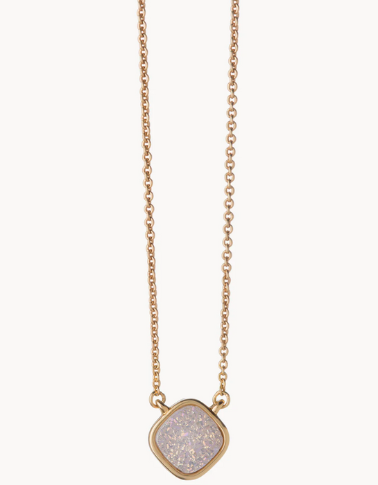 SLV Necklace 18" Breathe/Cream