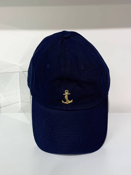Navy Baseball Hat