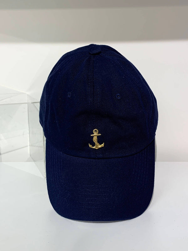 Navy Baseball Hat