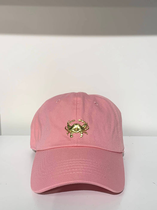 Light Pink Baseball Hat