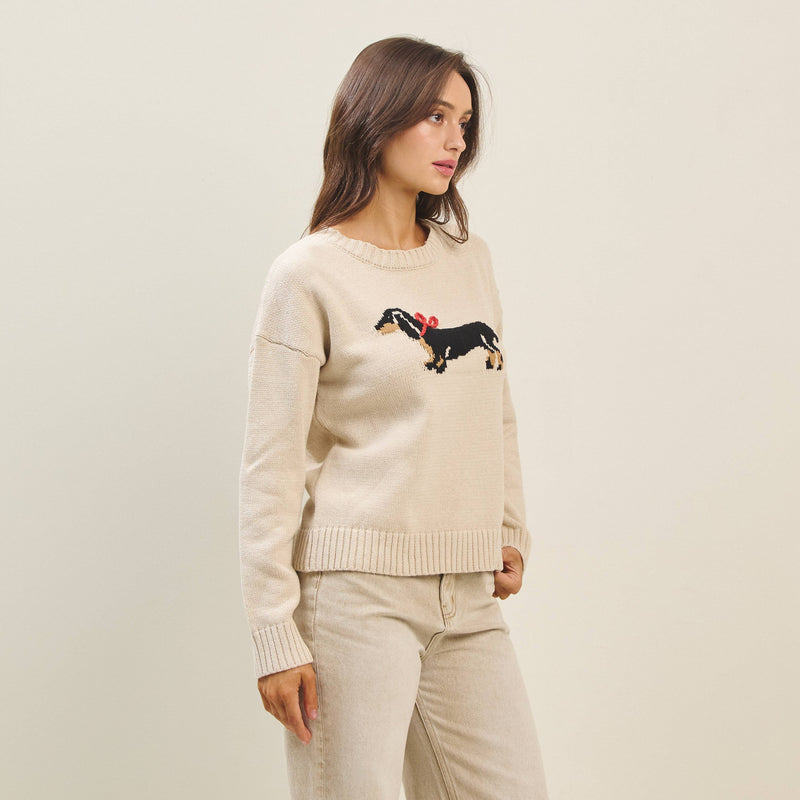 Digby Sweater