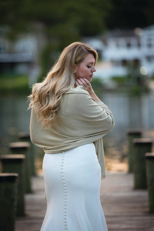 Ari Bamboo Shawl