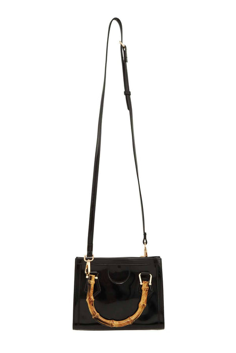 BAMBOO HANDLE - JELLY BAG