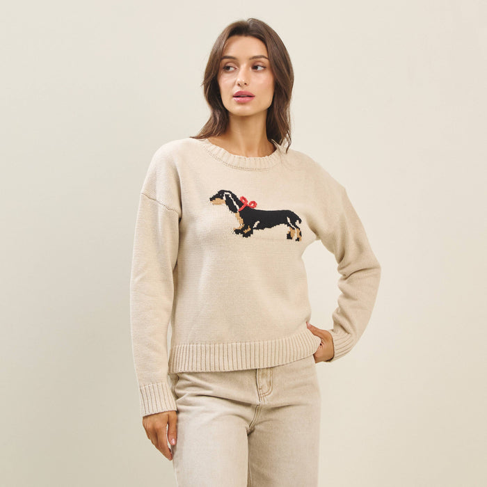 Digby Sweater