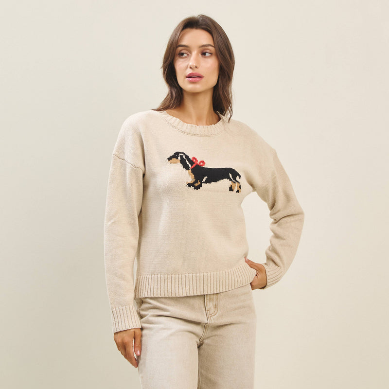 Digby Sweater