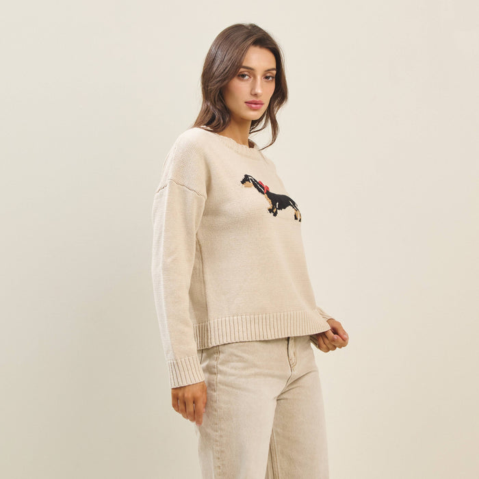 Digby Sweater
