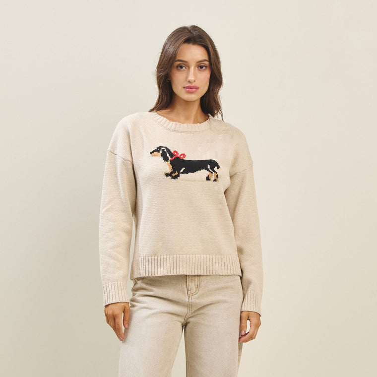 Digby Sweater