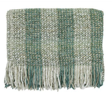 Greenwich Sage Throw