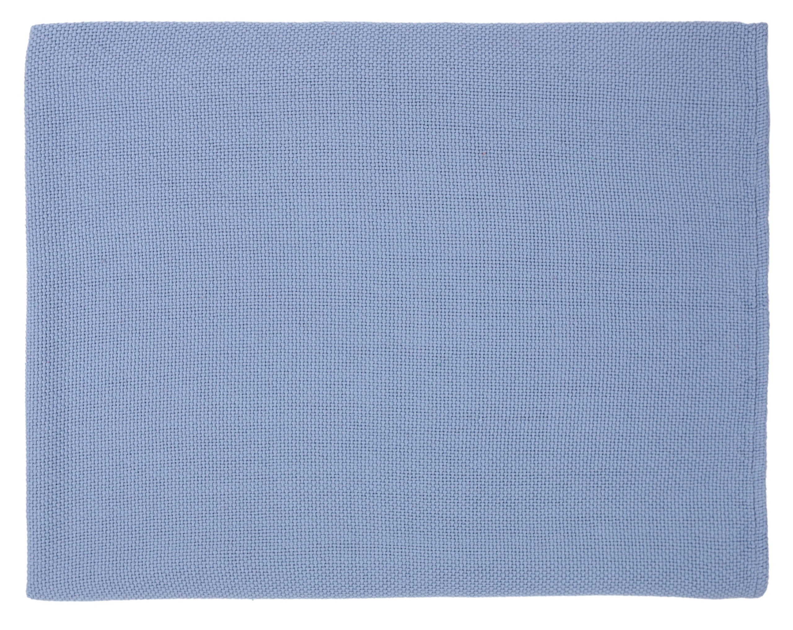 Harmony Cornflower Blue Throw