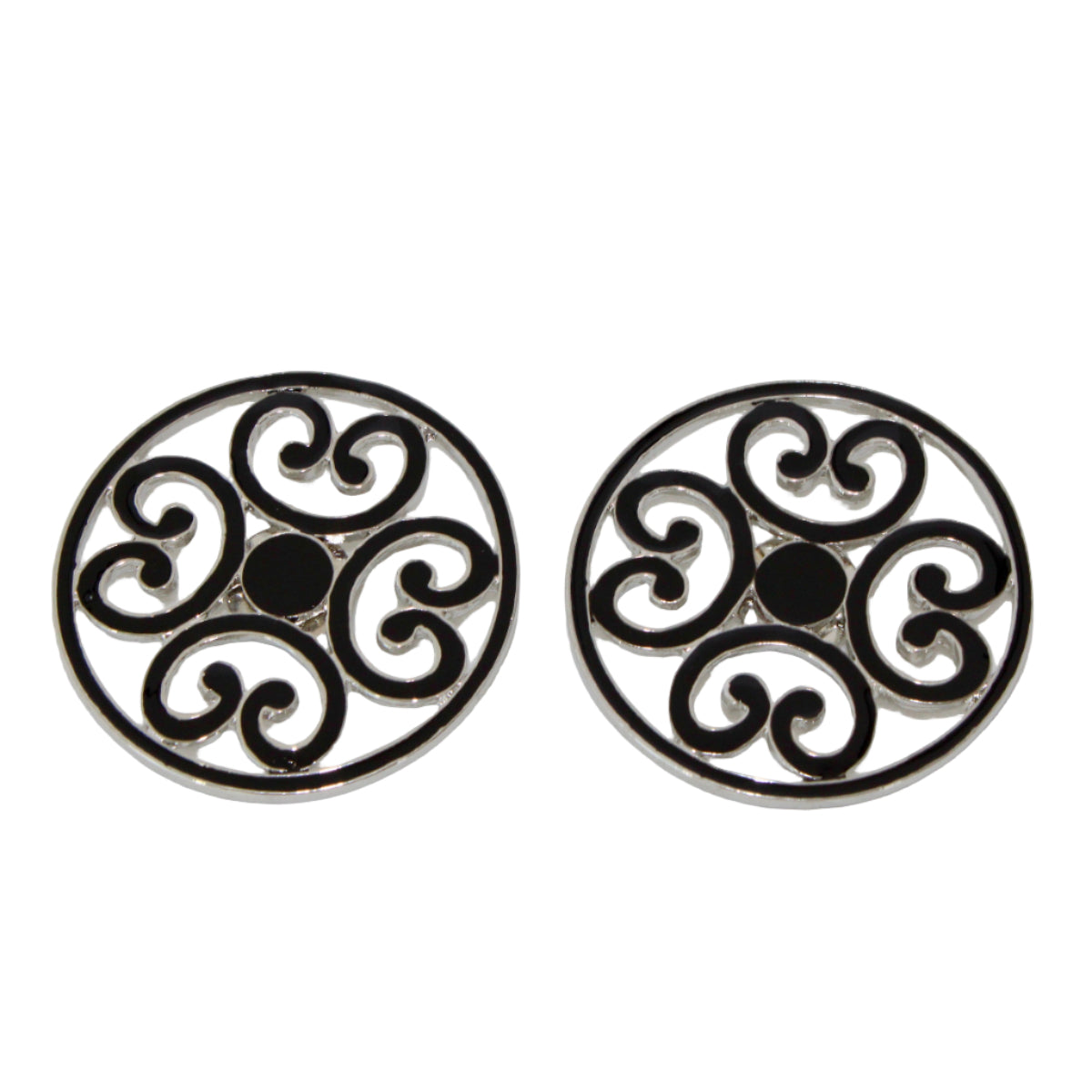 Totem Silver/ Black