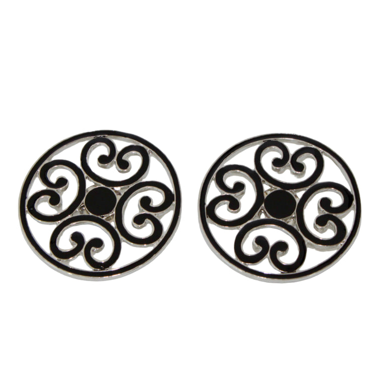 Totem Silver/ Black
