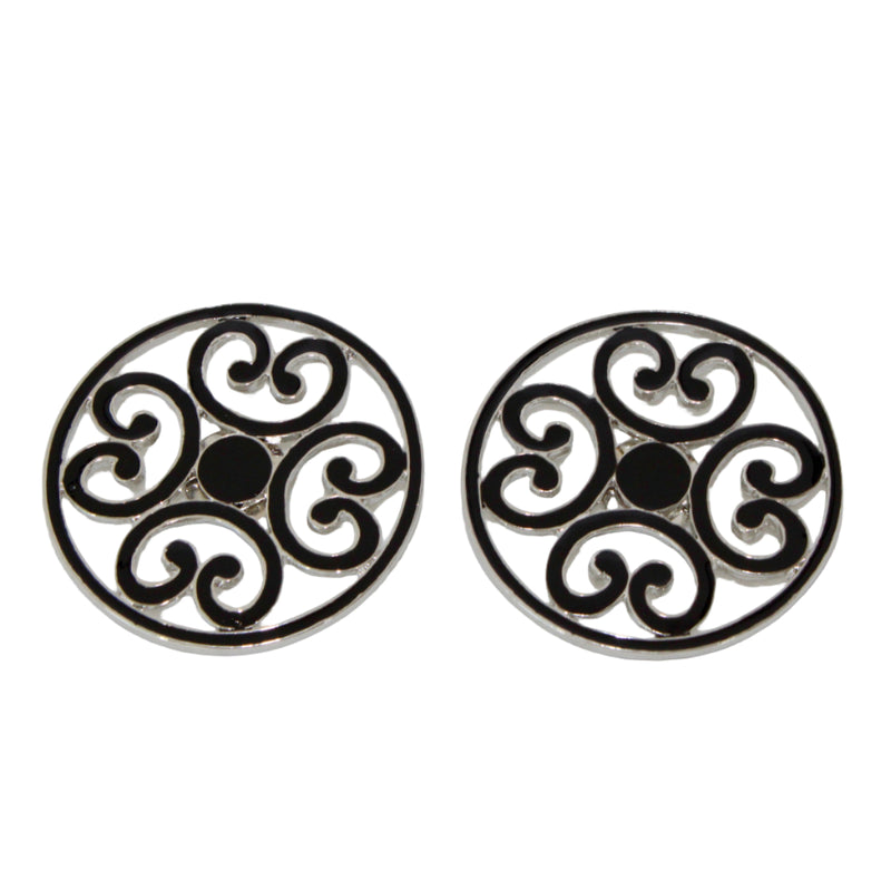 Totem Silver/ Black