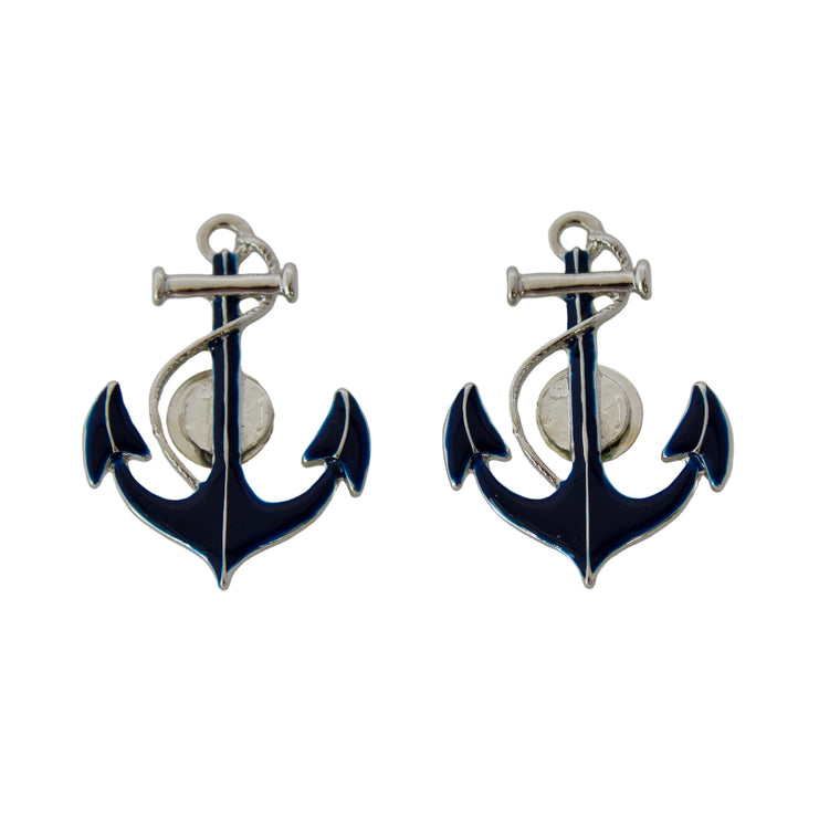 Anchor Dark Blue