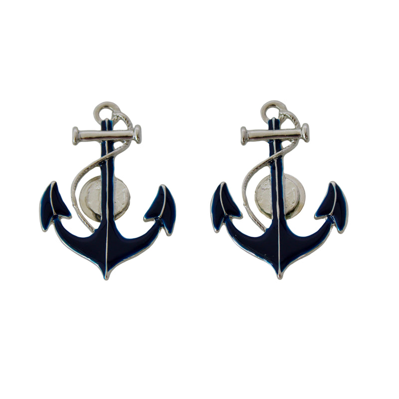 Anchor Dark Blue