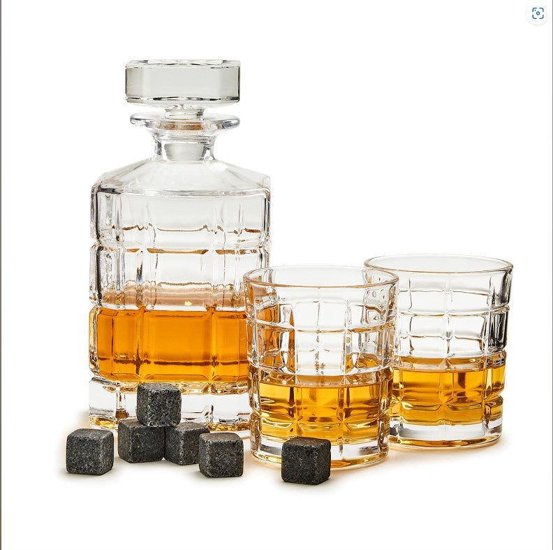 On The Rocks Connoisseur Gift Set