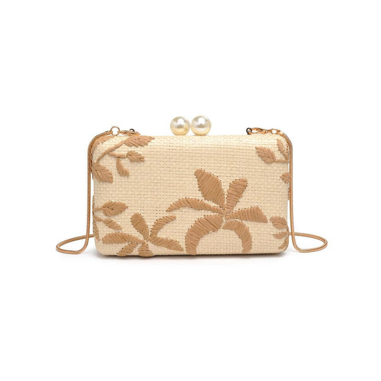 Seaside Chic Evening Bag