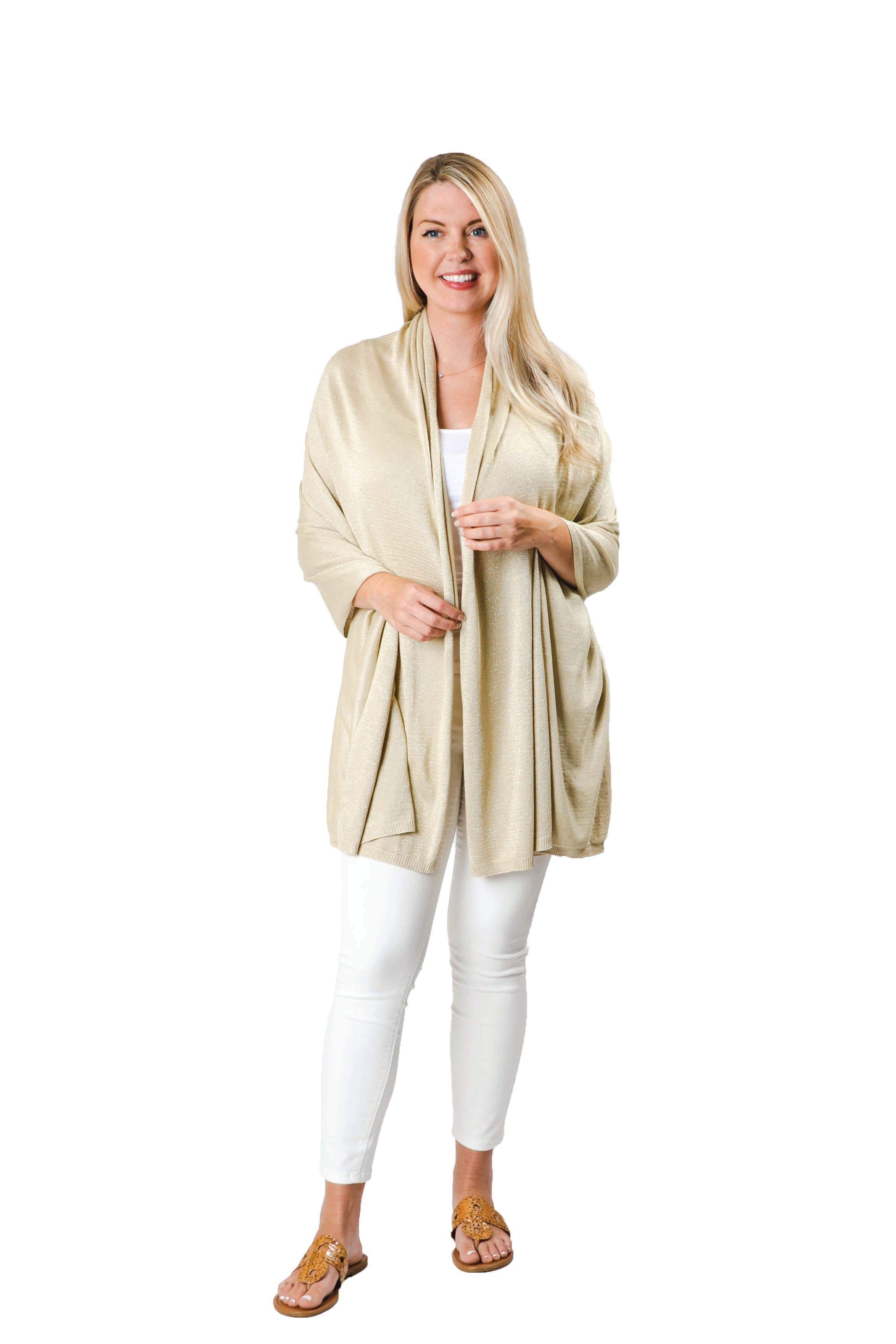 Ari Bamboo Shawl