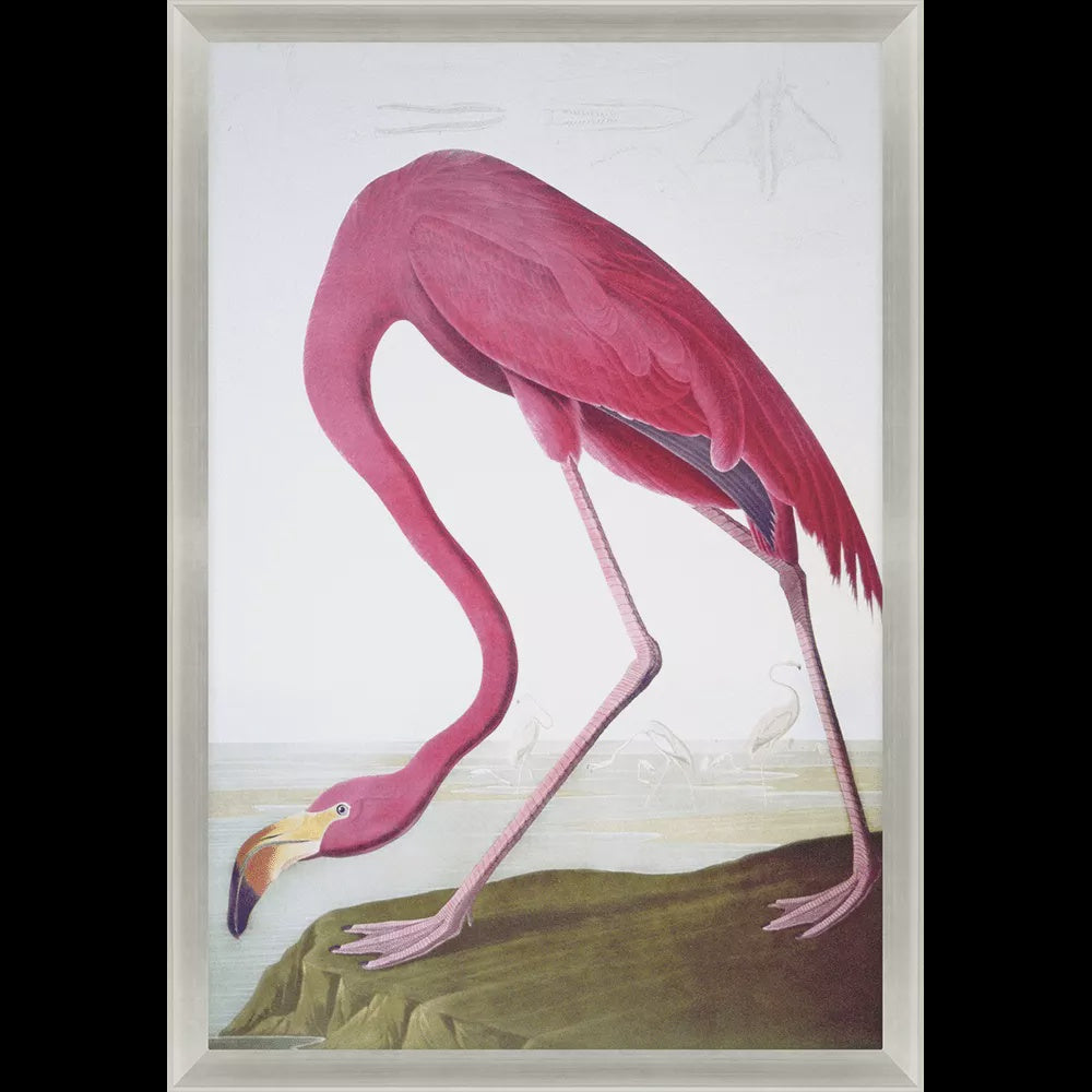 Flamingo  04069   52 H x 36 W x 03 D
