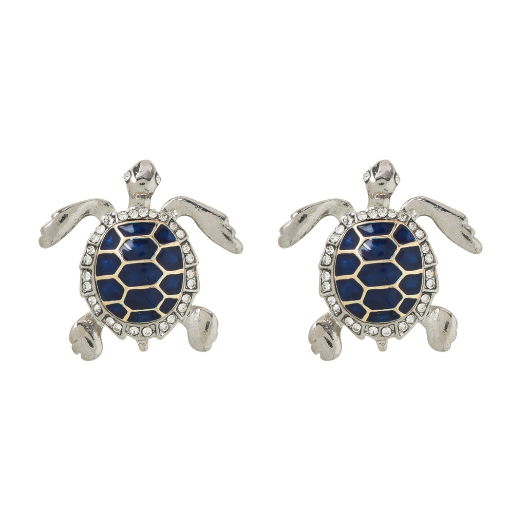 Baby Turtle Navy