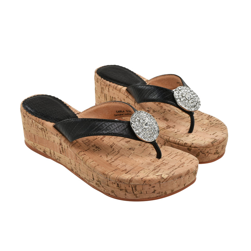 Womens Wedge Sandals | Cork & Leathers Wedge Sandals | Next