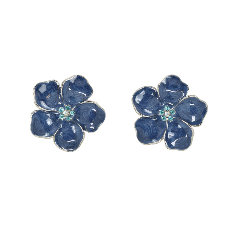 Hibiscus Dark Blue