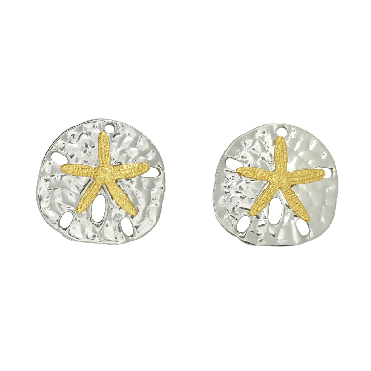 Sand Dollar Silver