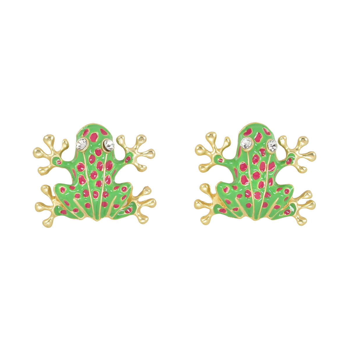 Spotted Frog