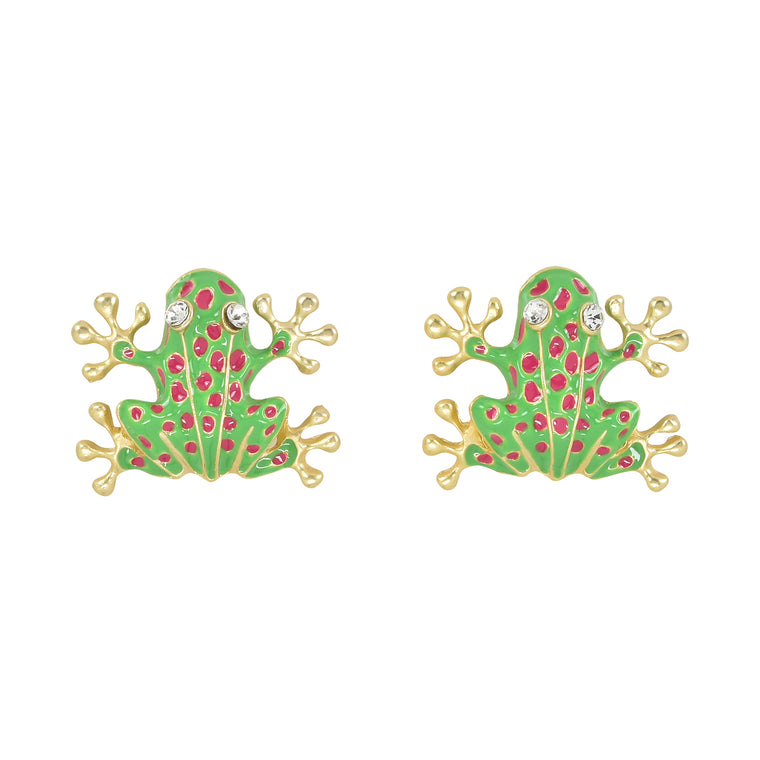 Spotted Frog