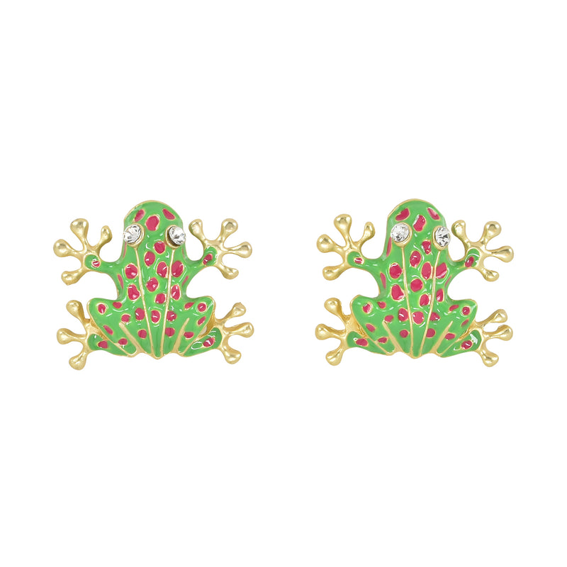 Spotted Frog